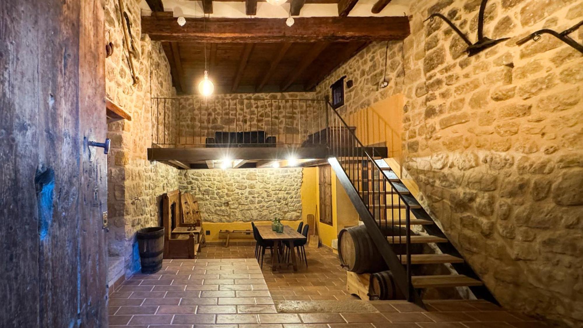La Caseta Arnés Exterior foto