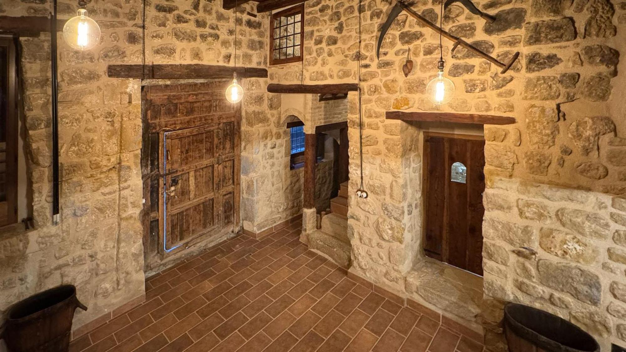 La Caseta Arnés Exterior foto